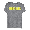 Vintage Feuerwehr Lieber Helfen Gaffen Feuerwehrmann Retten T-Shirt