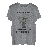 Eod Tech God Make Eod so Feuerwehrleute haben auch Helden T-Shirt
