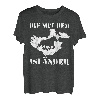 Die mit dem Isländer Pferdefreunde Reitsport Reiten Tölt T-Shirt