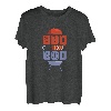 BBQ Gott BBQ Zubehör Barbecue Grill Grillmeister Vater Papa T-Shirt