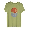 BBQ Gott BBQ Zubehör Barbecue Grill Grillmeister Vater Papa T-Shirt