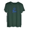 Theo der König/Blaue Krone & Name für Männer namens Theo T-Shirt