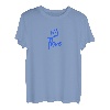 Theo der König/Blaue Krone & Name für Männer namens Theo T-Shirt