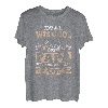 Mein Papa Fällt Bäume Vater Förster Waldarbeiter Holzfäller T-Shirt