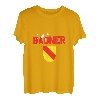 Baden Badner Schwarzwald lustiger Spruch Herren Damen T-Shirt