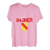 Baden Badner Schwarzwald lustiger Spruch Herren Damen T-Shirt
