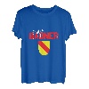 Baden Badner Schwarzwald lustiger Spruch Herren Damen T-Shirt