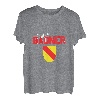 Baden Badner Schwarzwald lustiger Spruch Herren Damen T-Shirt
