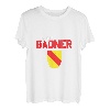 Baden Badner Schwarzwald lustiger Spruch Herren Damen T-Shirt