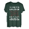 Ich kann es dir erklären | Physik Mathe Lehrer Ingenieur T-Shirt