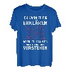 Ich kann es dir erklären | Physik Mathe Lehrer Ingenieur T-Shirt