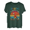 Flash Faultier-Laufteam T-Shirt
