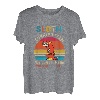 Flash Faultier-Laufteam T-Shirt