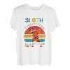 Flash Faultier-Laufteam T-Shirt