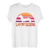 Funny Lowride Dackel Wiener Dackel Hund Rasse Besitzer T-Shirt