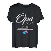Lustiges Du wirst Opa- Loading 2022, Geburt, Baby, Geschenk T-Shirt