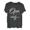 Lustiges Du wirst Opa- Loading 2022, Geburt, Baby, Geschenk T-Shirt