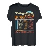 Vintage December 1972 50 Jahre alt Geburtstag Dekoration T-Shirt