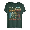 Vintage December 1972 50 Jahre alt Geburtstag Dekoration T-Shirt