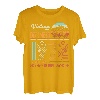 Vintage December 1972 50 Jahre alt Geburtstag Dekoration T-Shirt