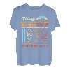 Vintage December 1972 50 Jahre alt Geburtstag Dekoration T-Shirt
