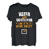 Herren Schreiner TShirt Spruch Lustig Vater Papa Geburt T-Shirt