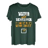 Herren Schreiner TShirt Spruch Lustig Vater Papa Geburt T-Shirt