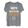 Herren Schreiner TShirt Spruch Lustig Vater Papa Geburt T-Shirt