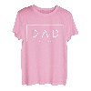 Dad Est 2023 Zum Vater Est 2023 Befördert Neuer Vater Vatertag T-Shirt