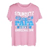 Herren Steinmetz Papa Geschenk Vati Sohn Tochter Daddy Shirt