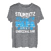 Herren Steinmetz Papa Geschenk Vati Sohn Tochter Daddy Shirt