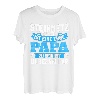 Herren Steinmetz Papa Geschenk Vati Sohn Tochter Daddy Shirt