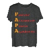 Bester Papa der Welt T-Shirt