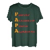 Bester Papa der Welt T-Shirt