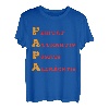 Bester Papa der Welt T-Shirt