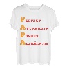 Bester Papa der Welt T-Shirt