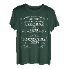 1972 Mann Mythos Lebende Legende 51. Geburtstag T-Shirt