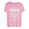 Herren T-Shirt Koch Beruf kochen Küche Chef Geschenk Spruch T-Shirt