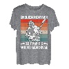 Herren Rentner Musik Opa Gitarre Motiv Retro - Ruhestand Pensionär T-Shirt