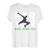 PARKOUR-T-SHIRT, FREI LAUFENDER HEMD, TRACEUR-T-SHIRT