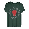 Train Hard Fight Easy T-Shirt