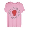 Train Hard Fight Easy T-Shirt