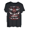 Als Gott mich vor 53 Jahren schuf grinste er das wird lustig T-Shirt