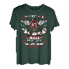 Als Gott mich vor 53 Jahren schuf grinste er das wird lustig T-Shirt
