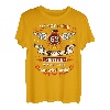 Als Gott mich vor 53 Jahren schuf grinste er das wird lustig T-Shirt