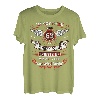 Als Gott mich vor 53 Jahren schuf grinste er das wird lustig T-Shirt