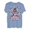 Als Gott mich vor 53 Jahren schuf grinste er das wird lustig T-Shirt