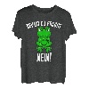 Bevor du fragst nein Sarkasmus Frosch schlechte Laune T-Shirt