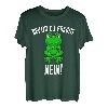 Bevor du fragst nein Sarkasmus Frosch schlechte Laune T-Shirt