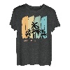 Malediven Insel Urlaub Reise Travel Strand Souvenir Geschenk T-Shirt